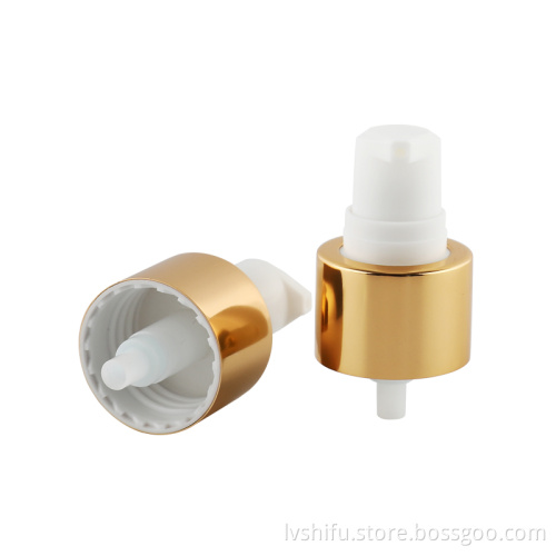 Single Layer Single Electrochemical Aluminum Emulsion Pump